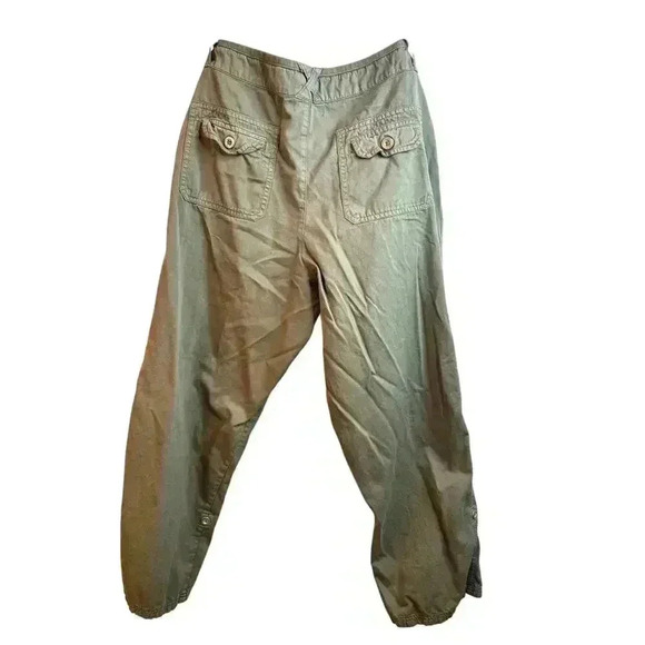 Fresh produce 100% cotton capri pants 36x28 - Picture 2 of 3